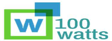100 wats