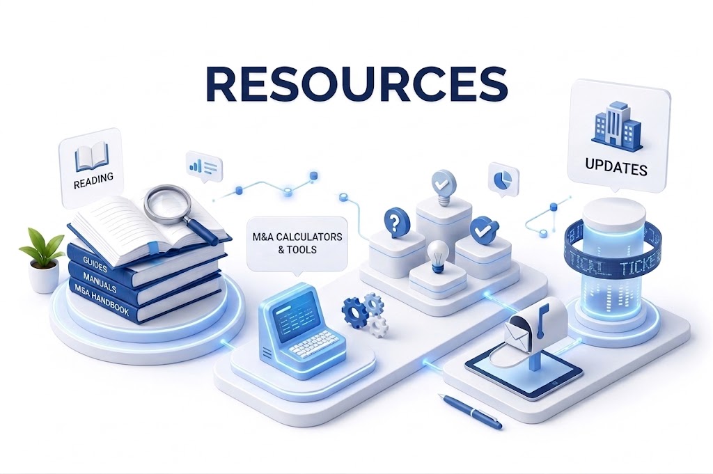 M&A resources for selling, buying, fundraising and investing in Indian businesses